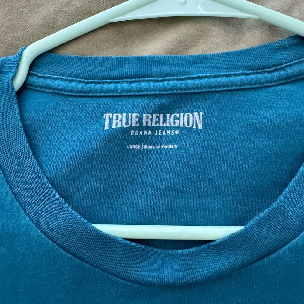 True religion tee